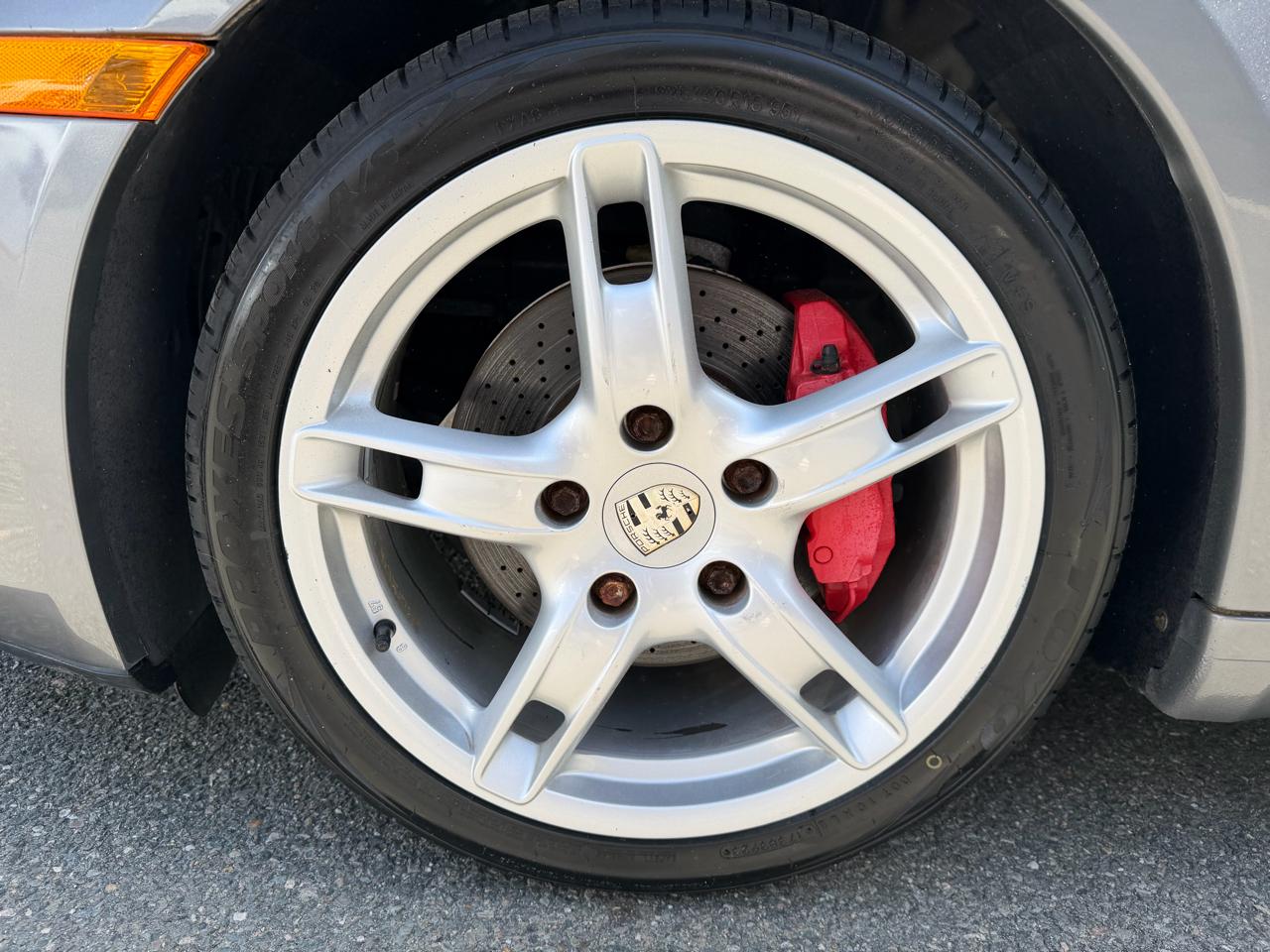 Porsche Boxster  2006