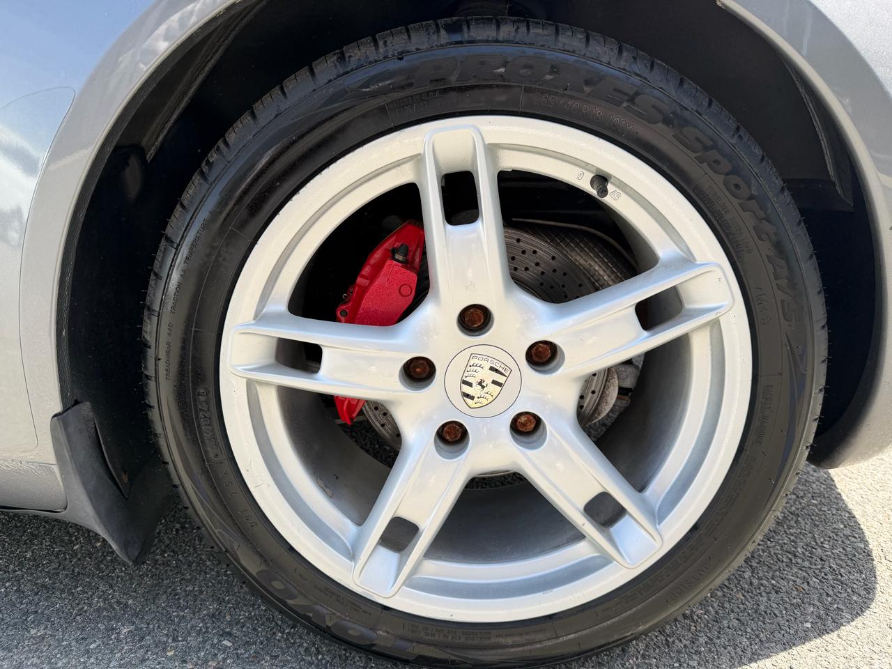 Porsche Boxster  2006