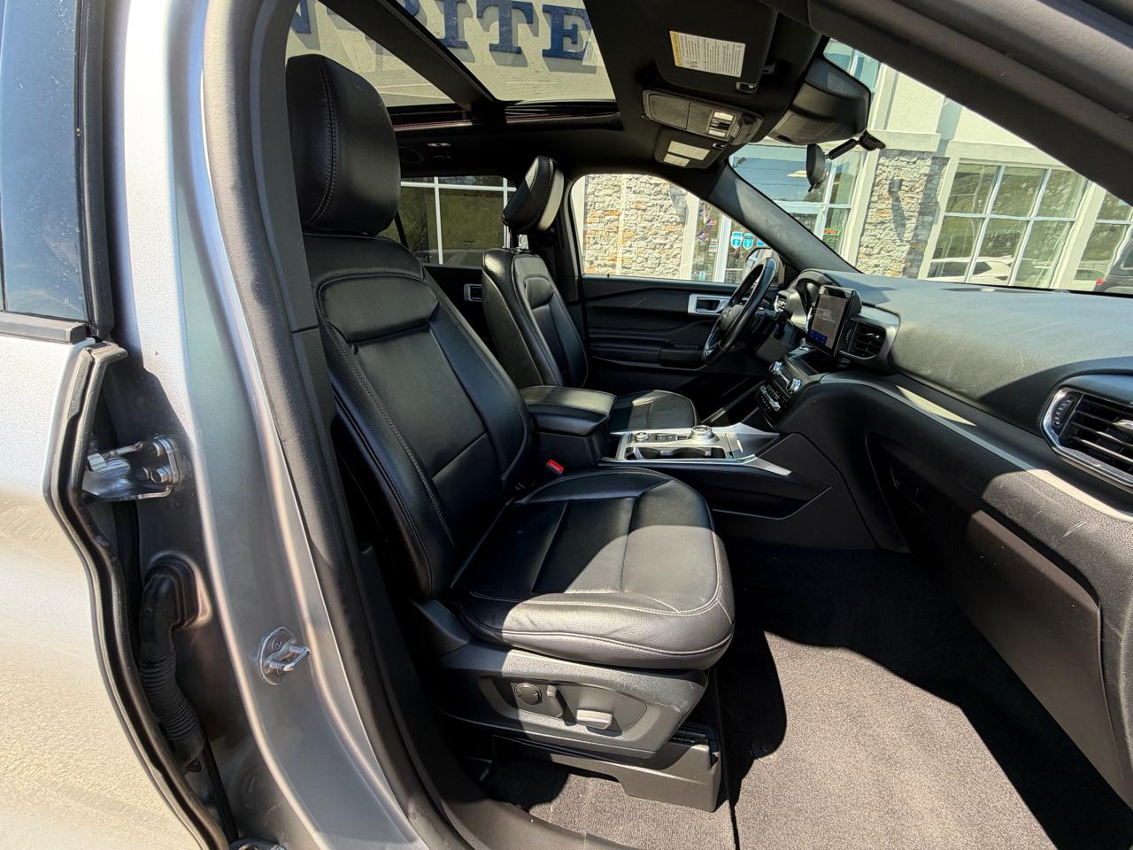 Ford Explorer XLT 4WD 2020