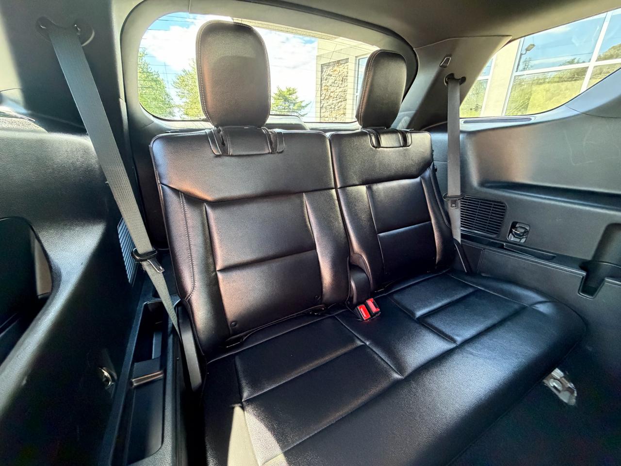 Ford Explorer XLT 4WD 2020