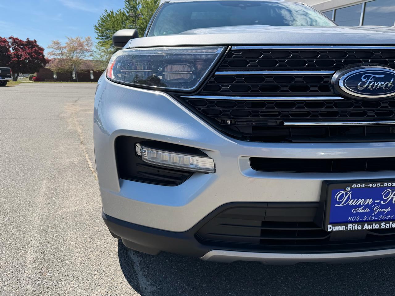 Ford Explorer XLT 4WD 2020