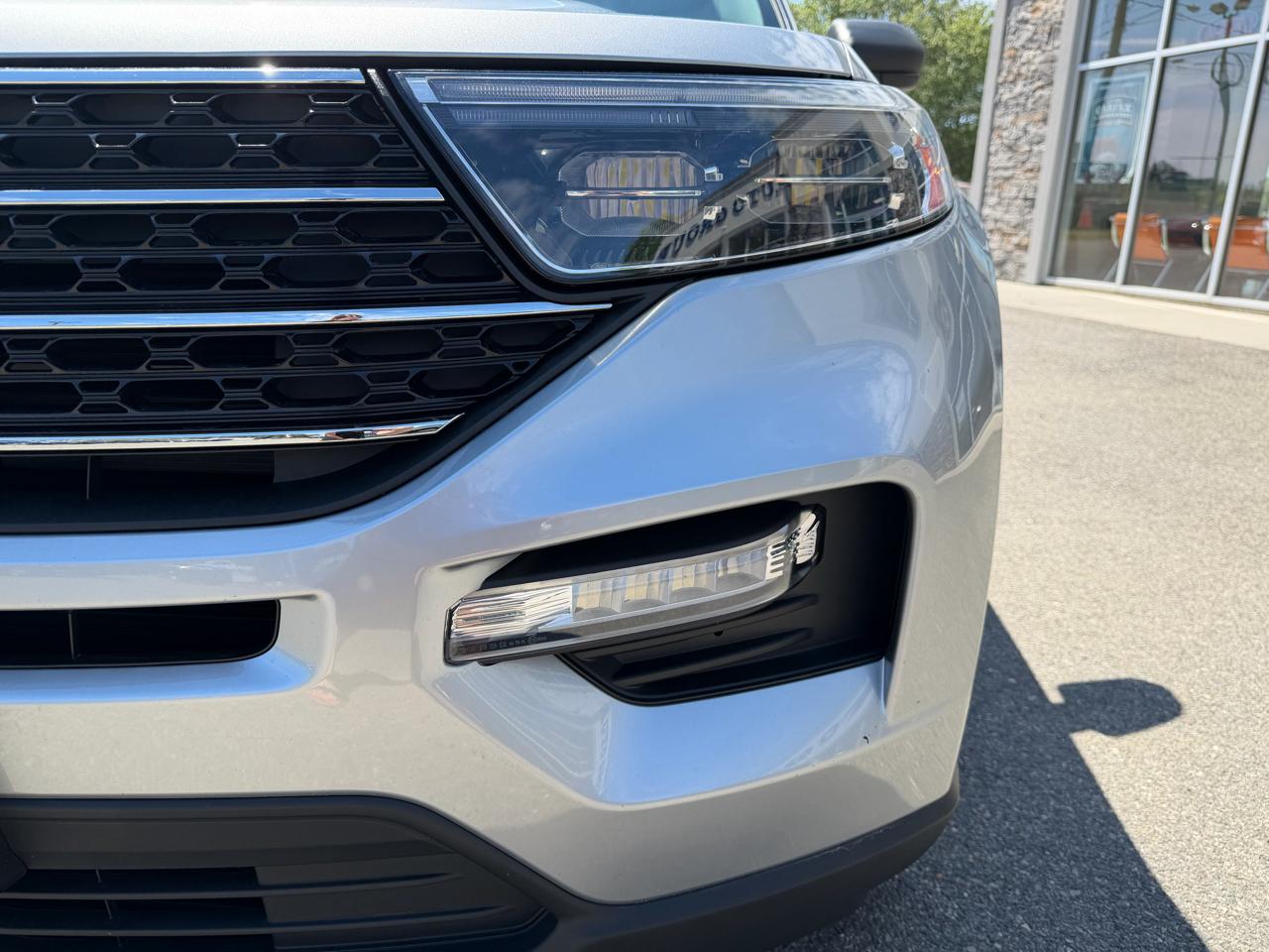 Ford Explorer XLT 4WD 2020