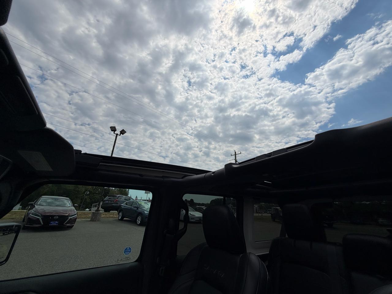 Jeep Wrangler Unlimited Sahara 4x4 2019