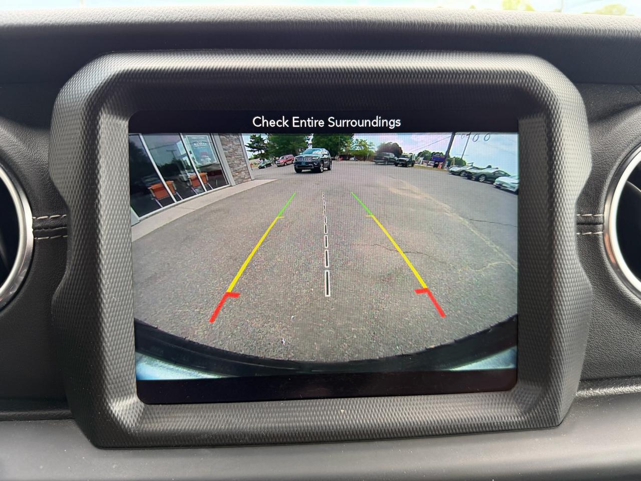 Jeep Wrangler Unlimited Sahara 4x4 2019