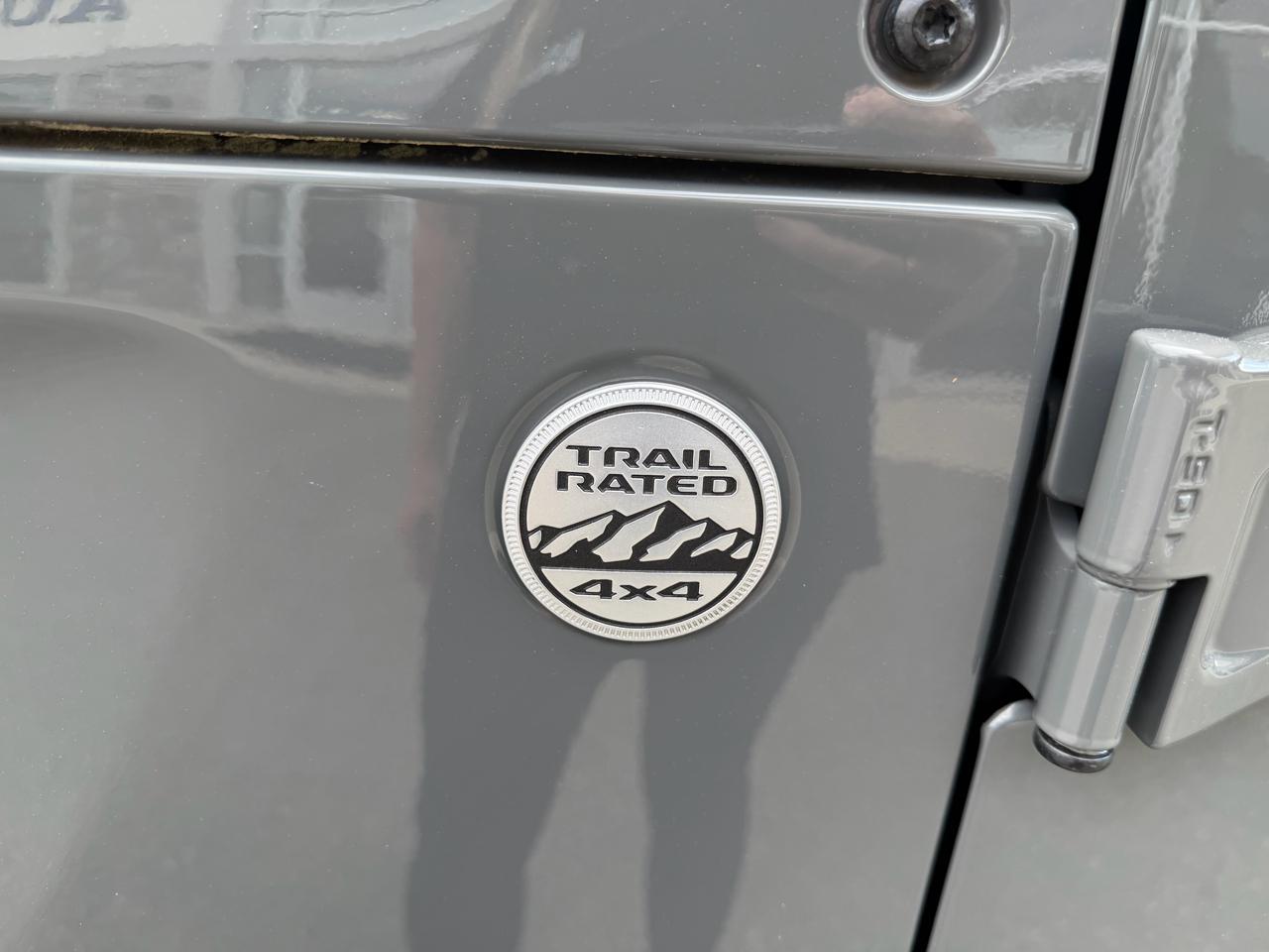 Jeep Wrangler Unlimited Sahara 4x4 2019