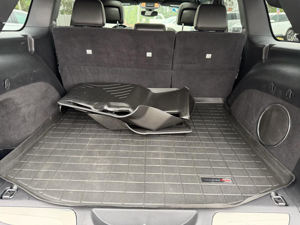 Jeep Grand Cherokee Overland 4x4 2021