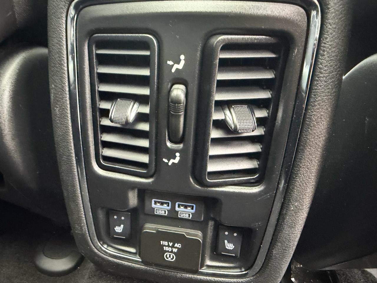 Jeep Grand Cherokee Overland 4x4 2021