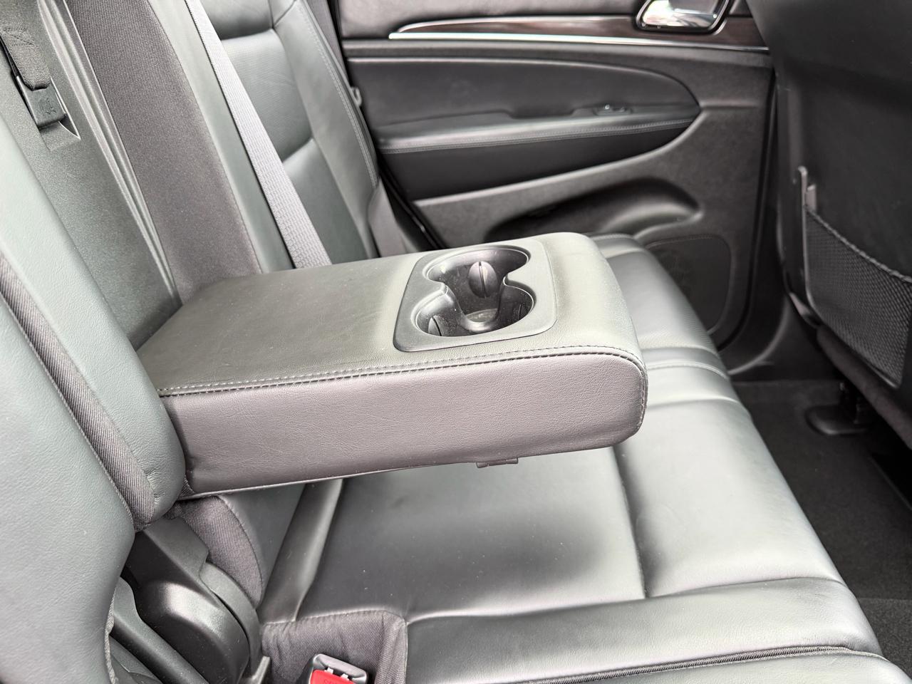 Jeep Grand Cherokee Overland 4x4 2021