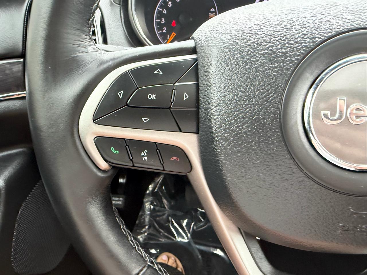 Jeep Grand Cherokee Overland 4x4 2021