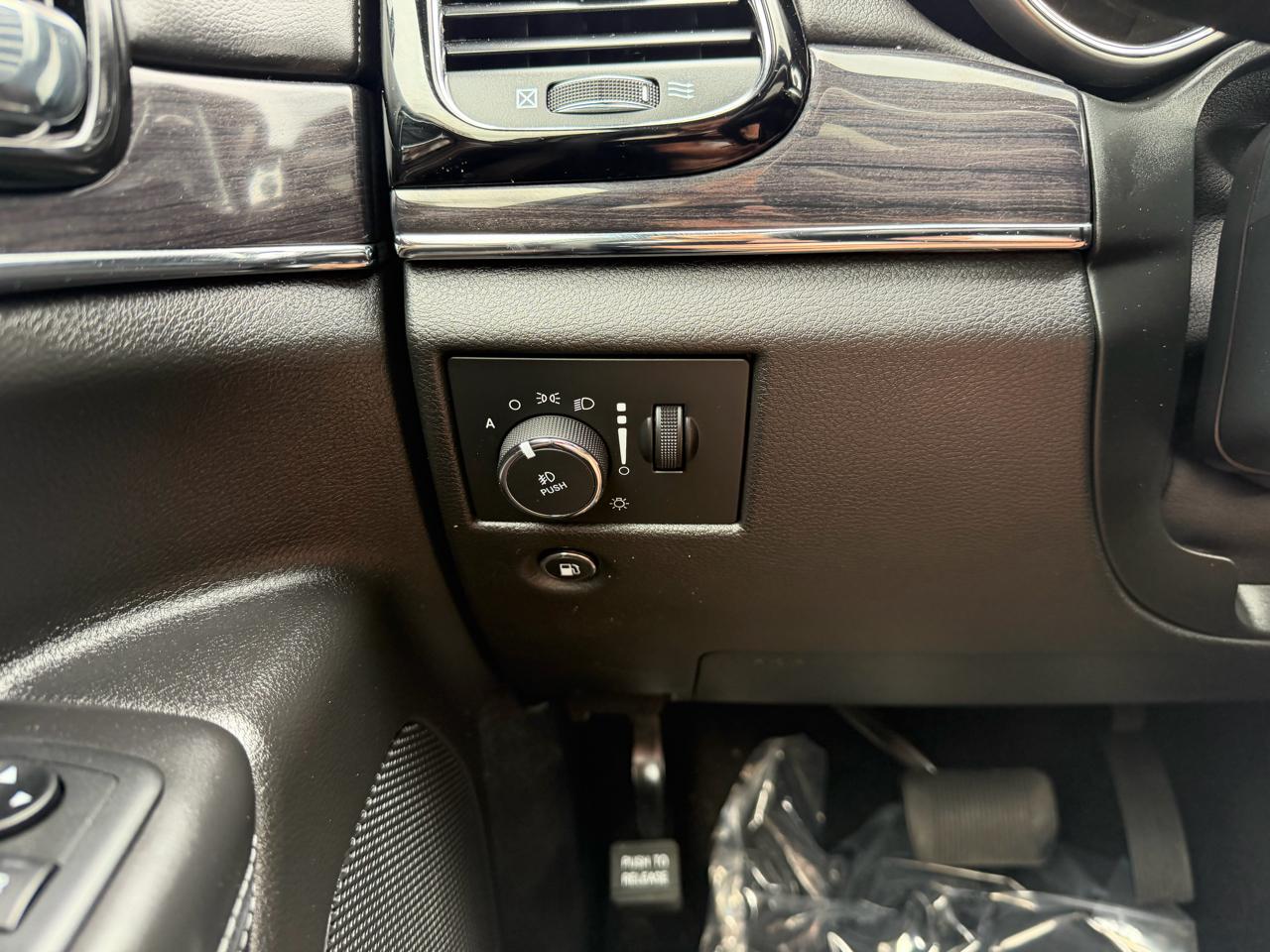 Jeep Grand Cherokee Overland 4x4 2021