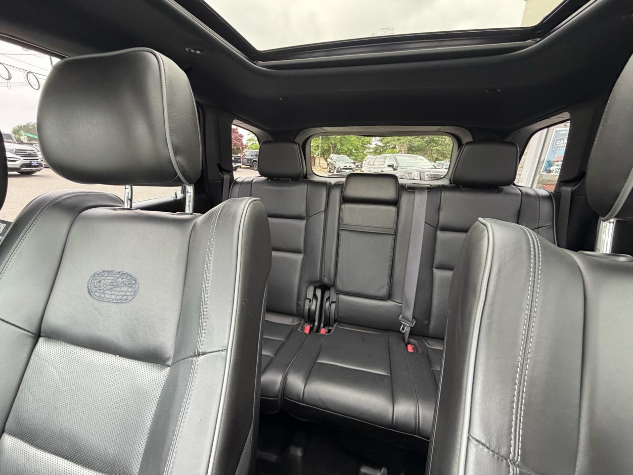 Jeep Grand Cherokee Overland 4x4 2021