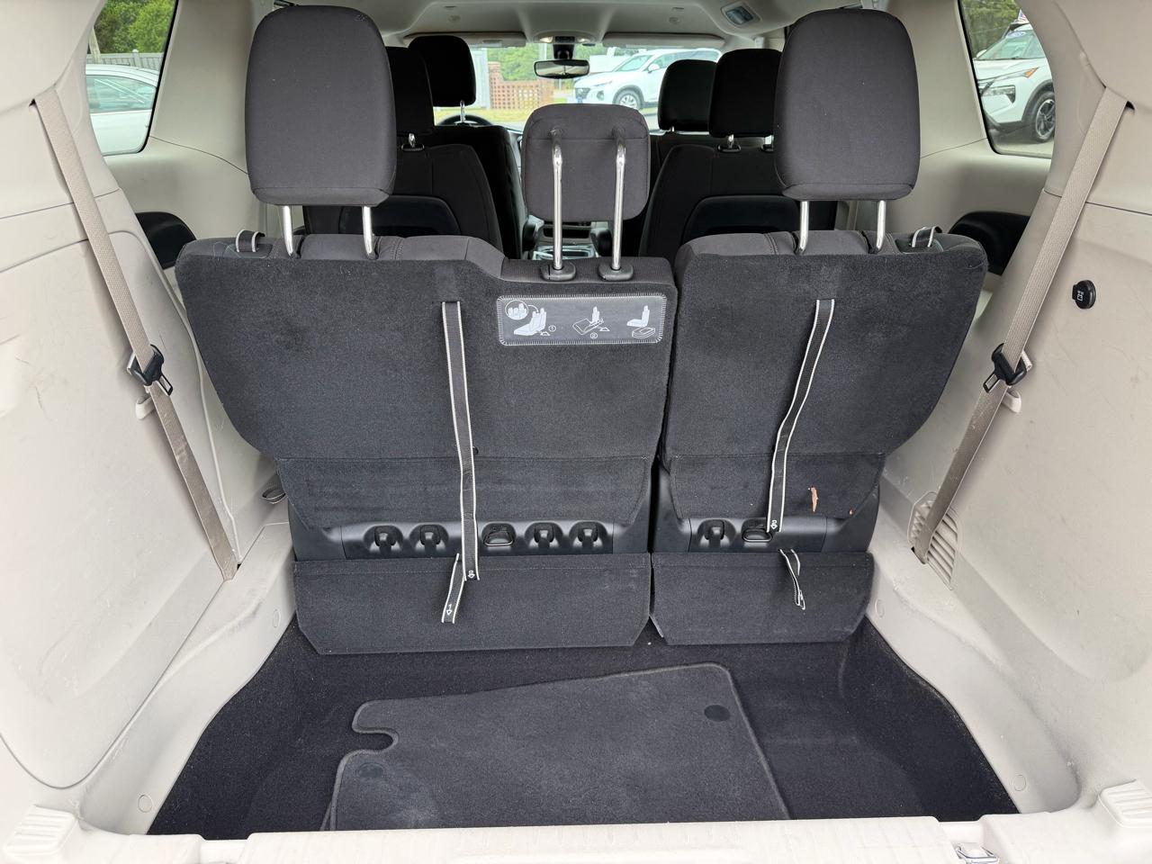 Chrysler Pacifica Touring FWD 2020