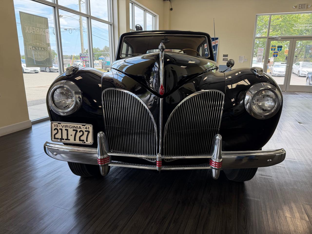 Lincoln Continental  1941