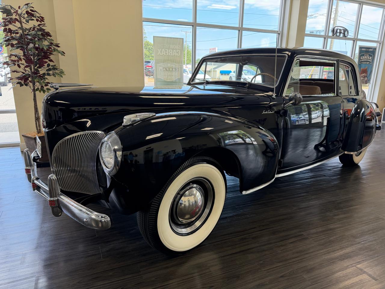 Lincoln Continental  1941