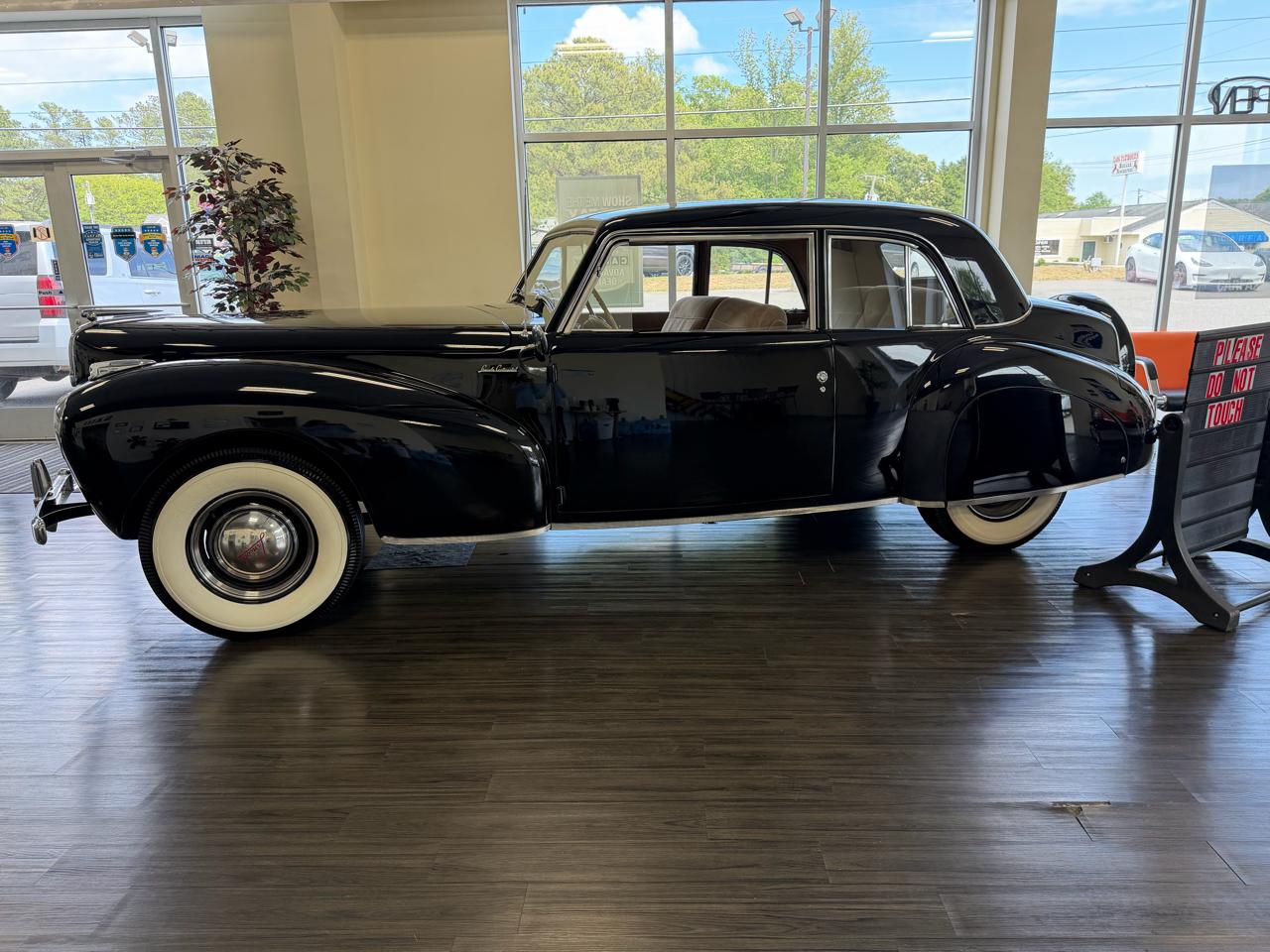 Lincoln Continental  1941
