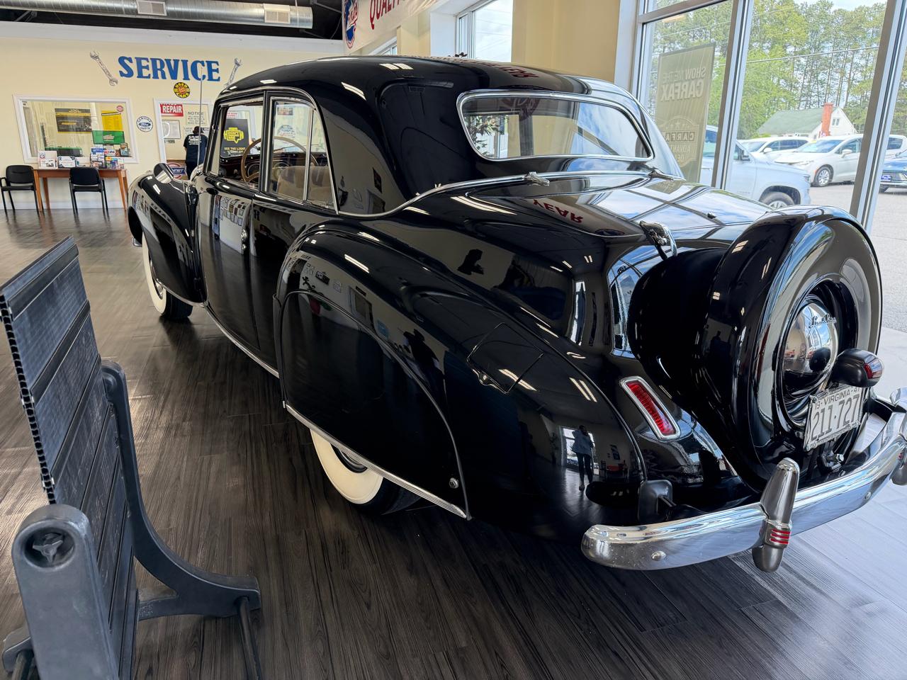 Lincoln Continental  1941