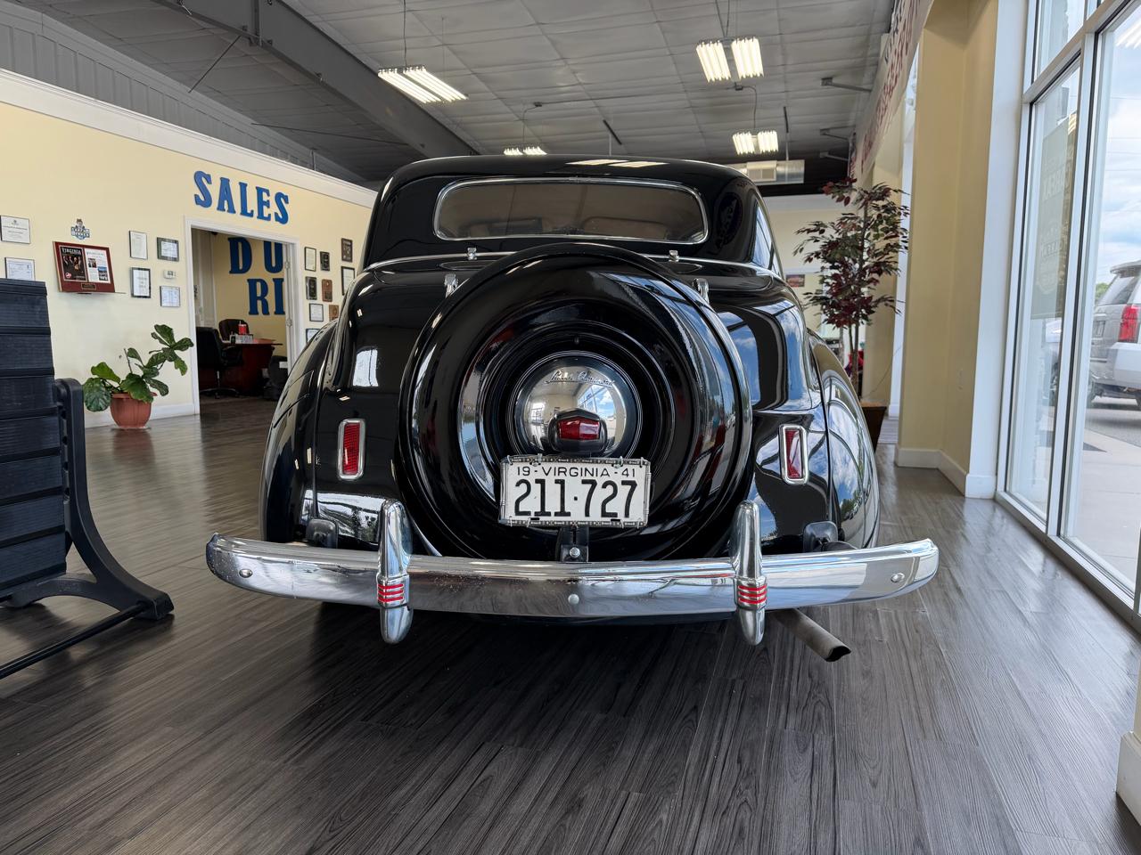 Lincoln Continental  1941