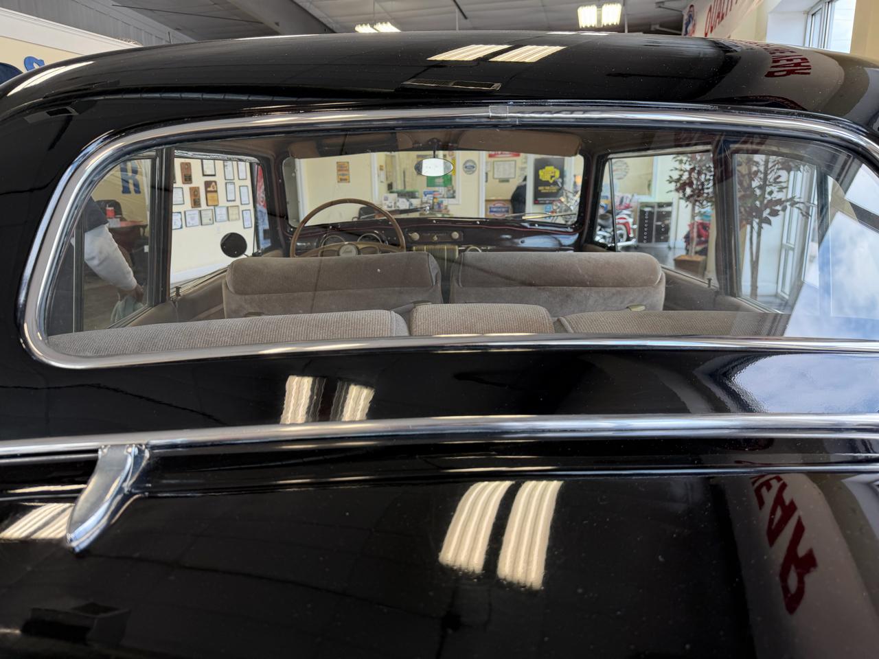 Lincoln Continental  1941