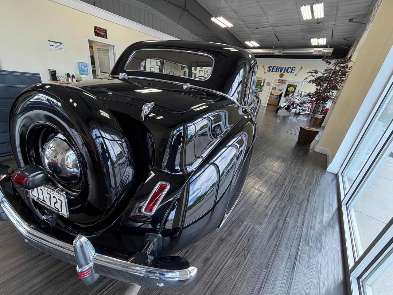 Lincoln Continental  1941