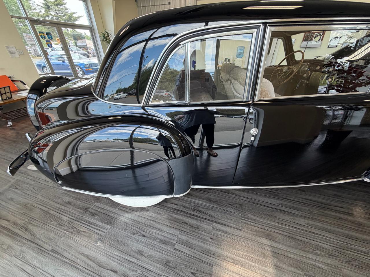 Lincoln Continental  1941