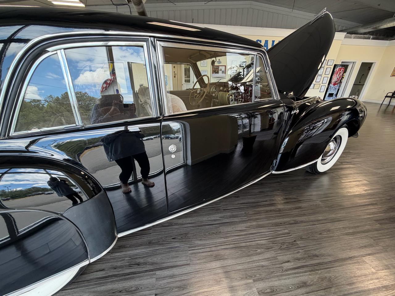 Lincoln Continental  1941