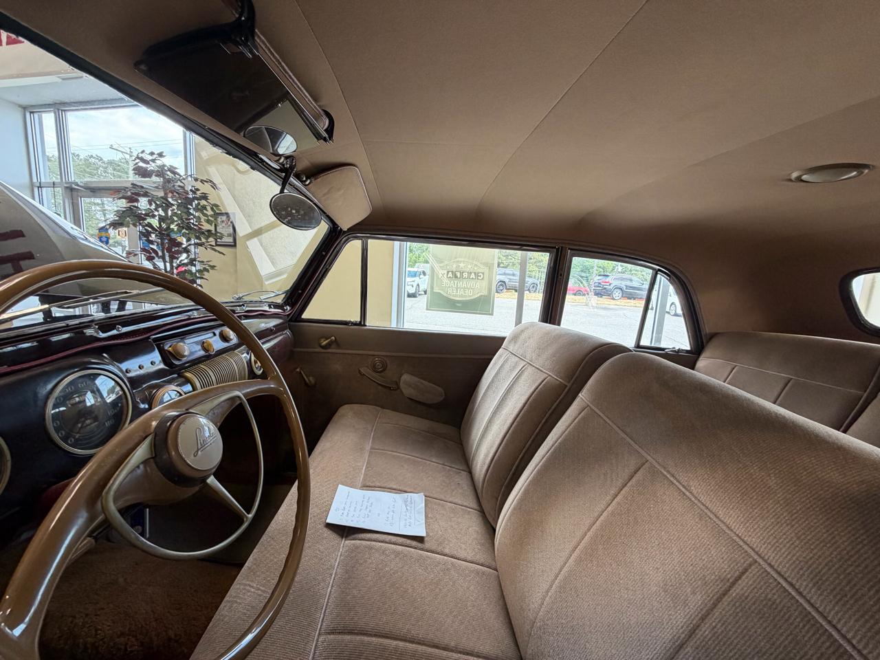 Lincoln Continental  1941