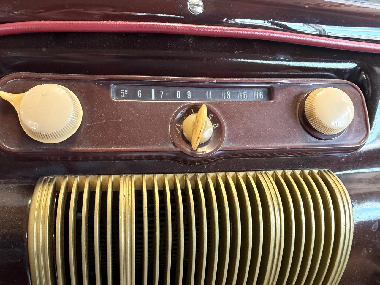 Lincoln Continental  1941