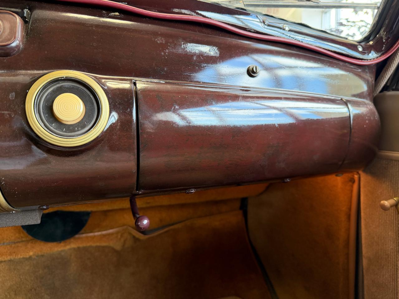 Lincoln Continental  1941