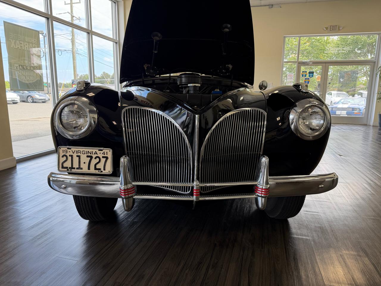 Lincoln Continental  1941