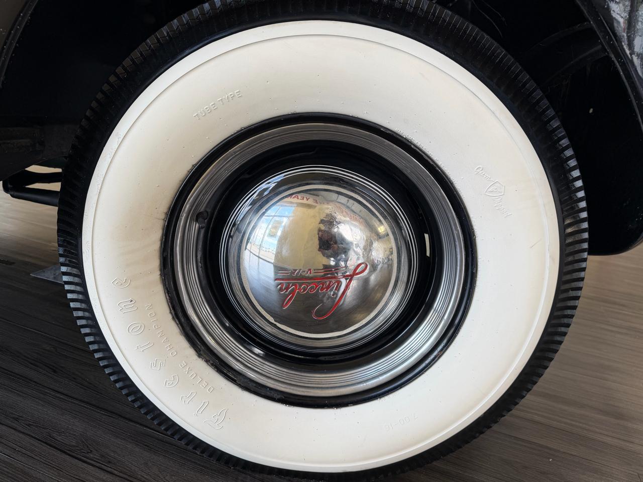 Lincoln Continental  1941