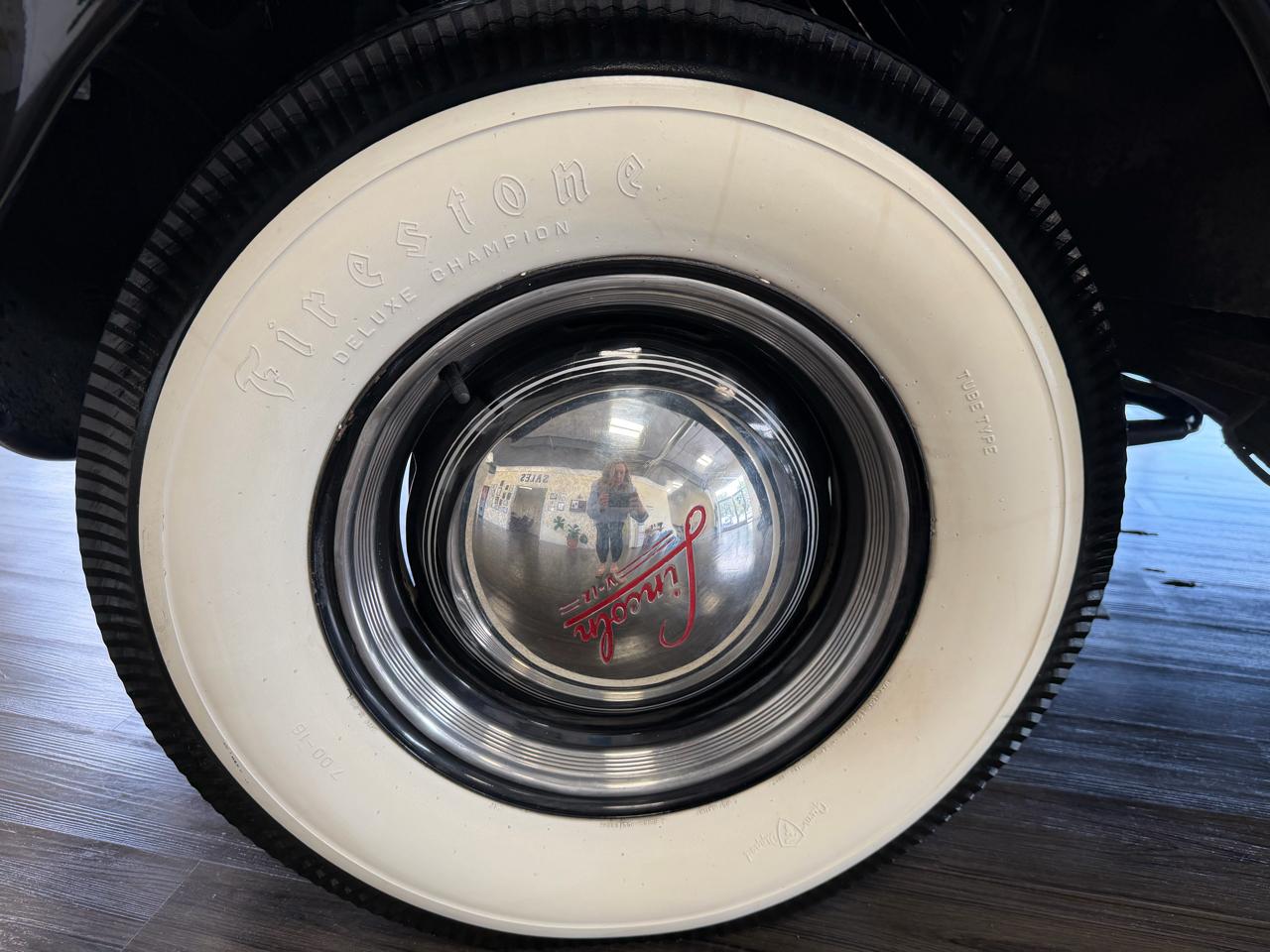 Lincoln Continental  1941
