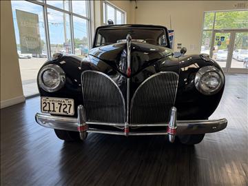 1941 Lincoln Continental 