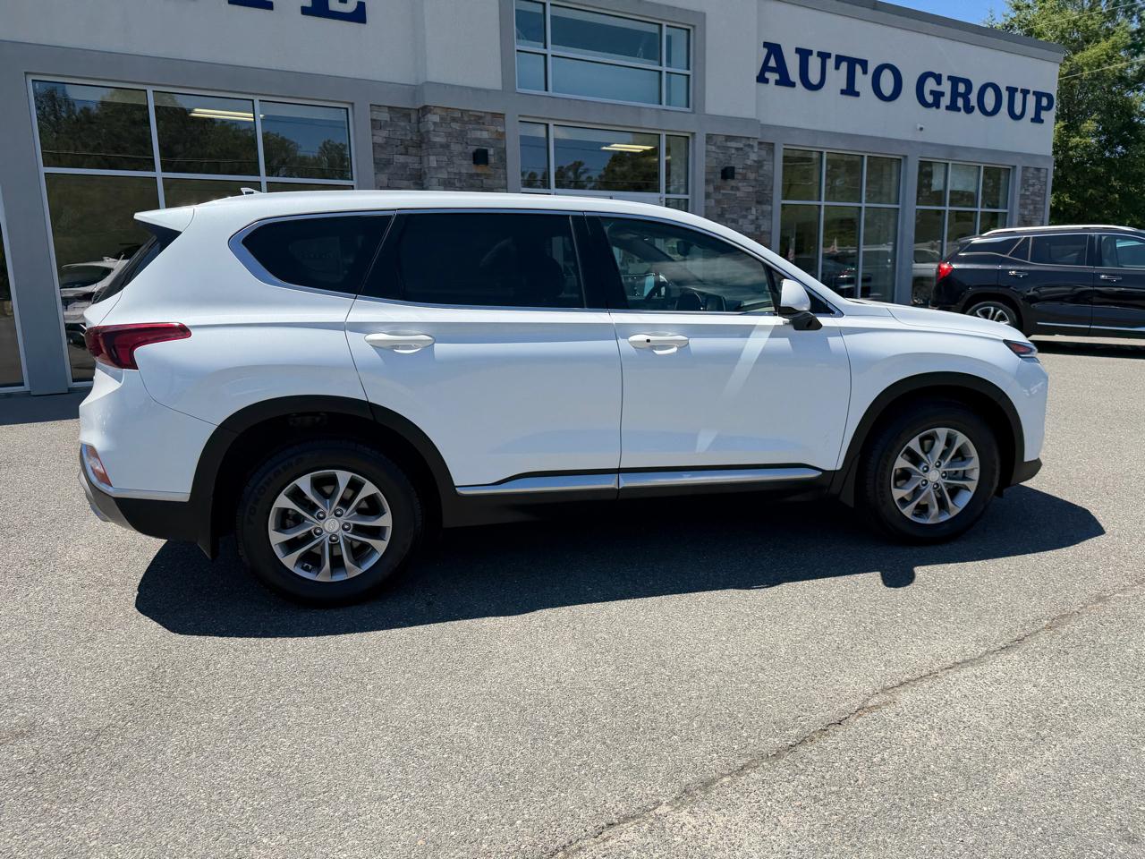 Hyundai Santa Fe SEL 2.4L Auto AWD 2020