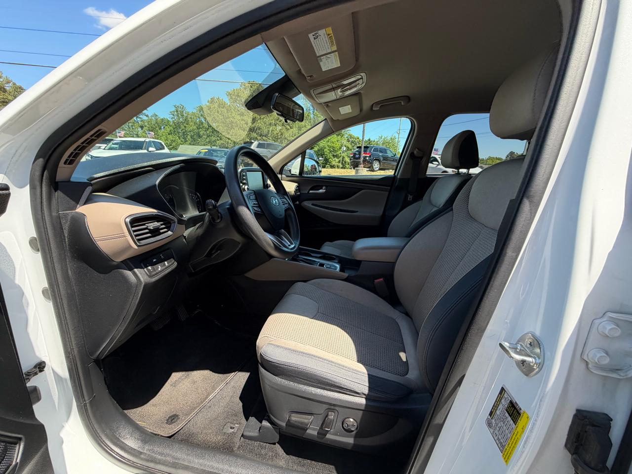 Hyundai Santa Fe SEL 2.4L Auto AWD 2020