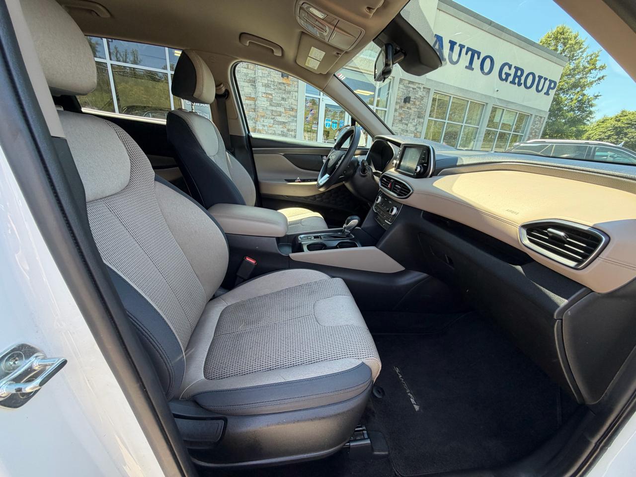 Hyundai Santa Fe SEL 2.4L Auto AWD 2020