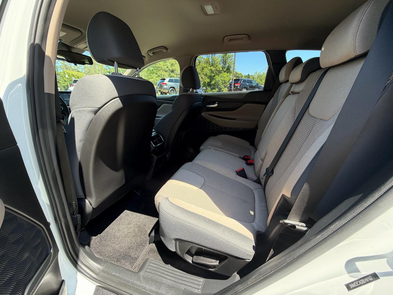 Hyundai Santa Fe SEL 2.4L Auto AWD 2020