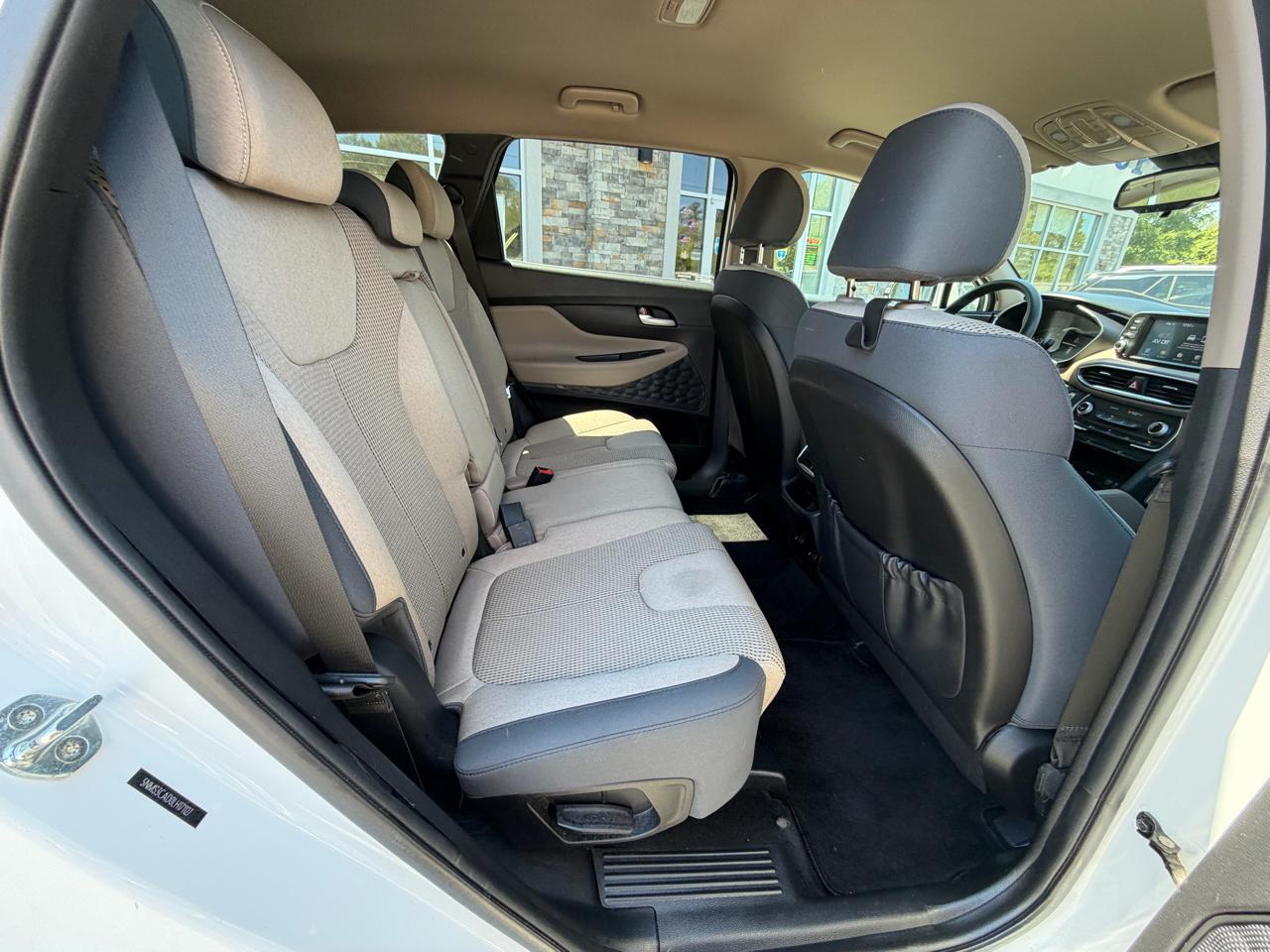 Hyundai Santa Fe SEL 2.4L Auto AWD 2020