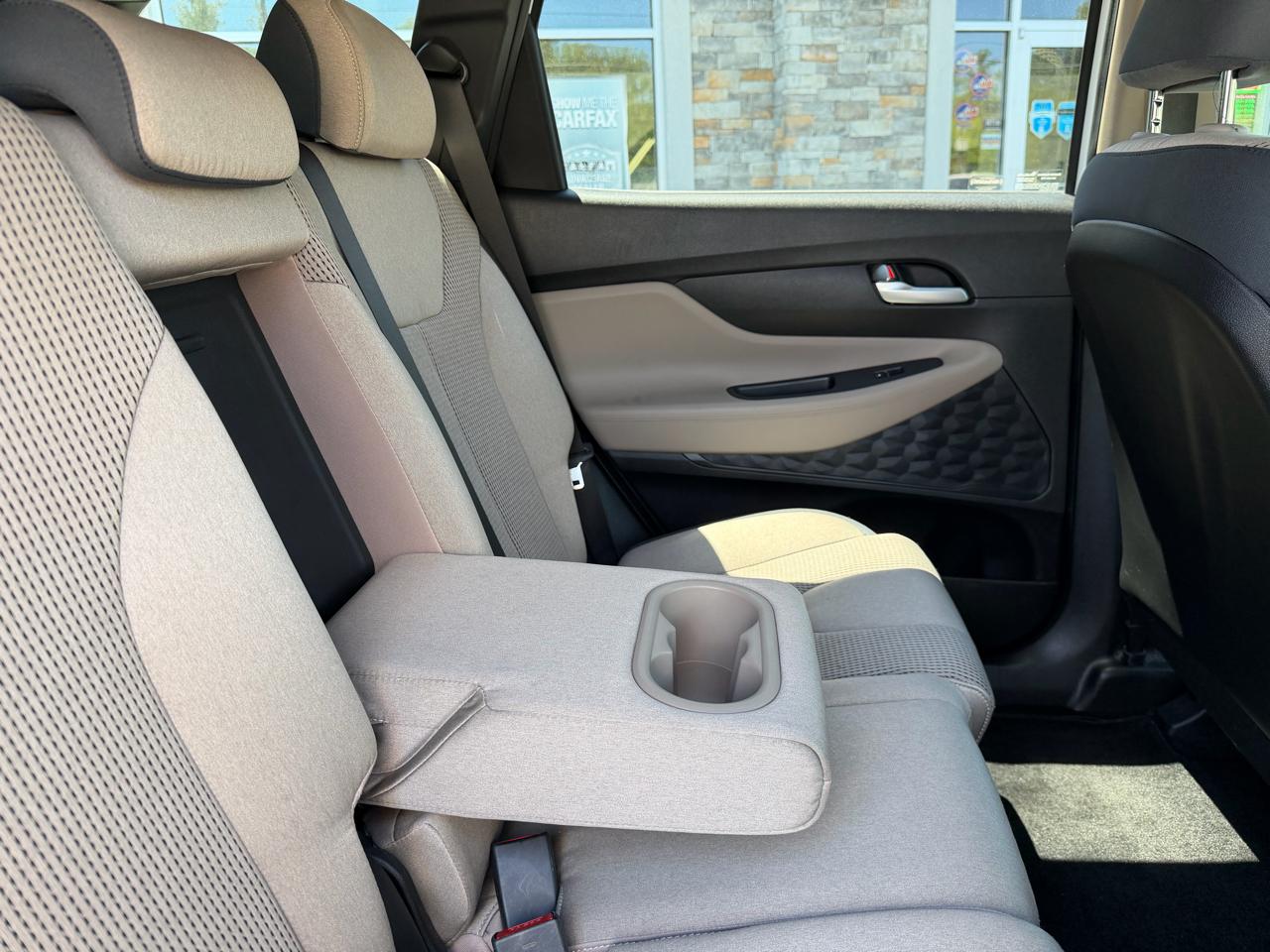 Hyundai Santa Fe SEL 2.4L Auto AWD 2020