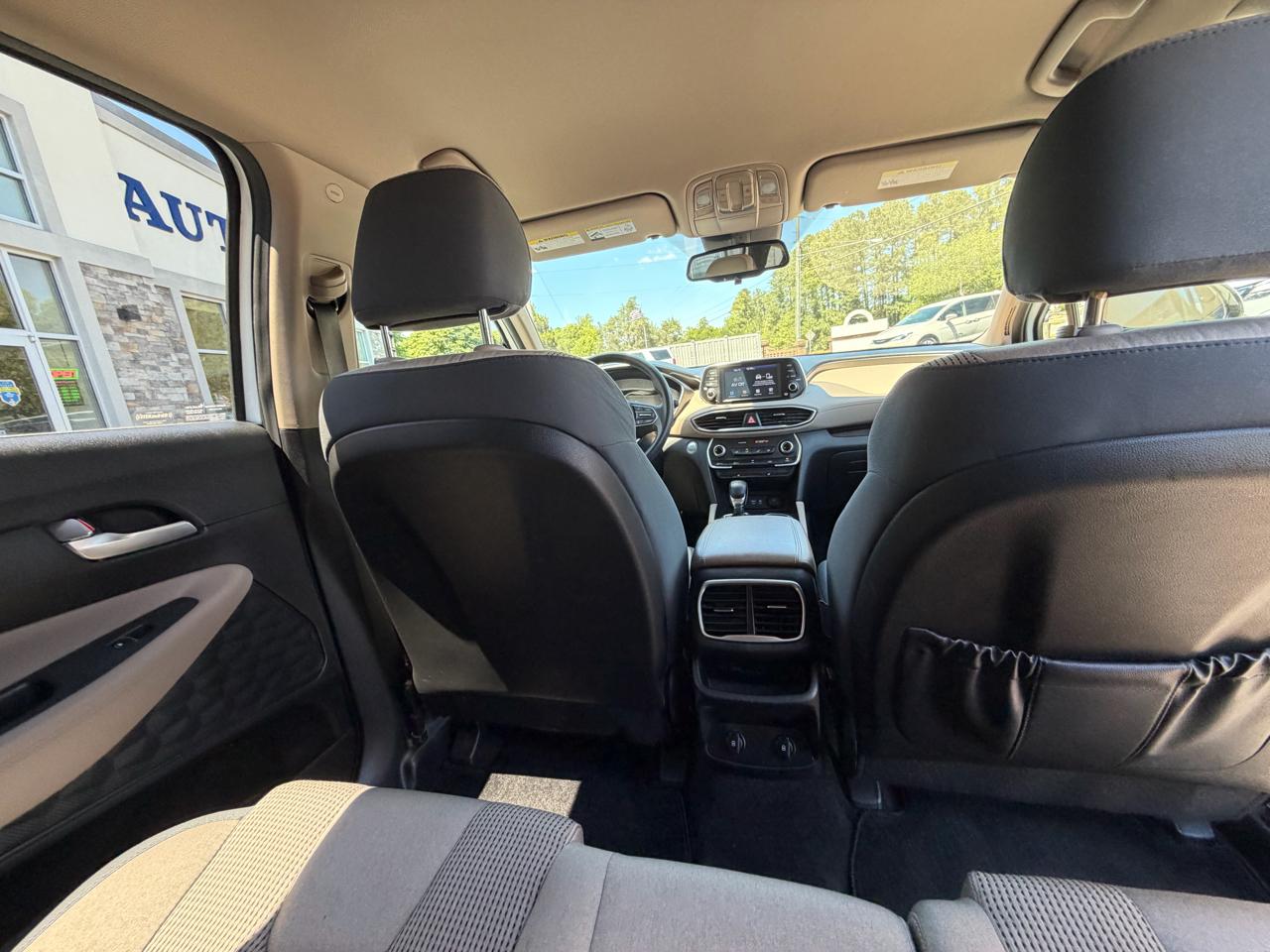 Hyundai Santa Fe SEL 2.4L Auto AWD 2020