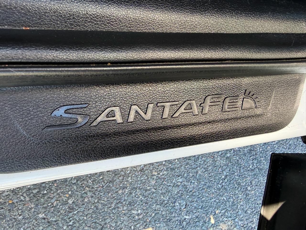 Hyundai Santa Fe SEL 2.4L Auto AWD 2020
