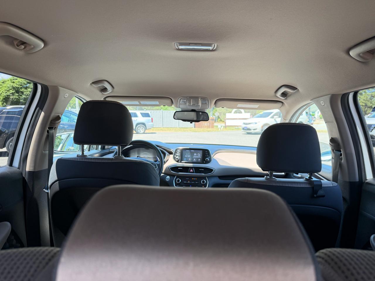 Hyundai Santa Fe SEL 2.4L Auto AWD 2020