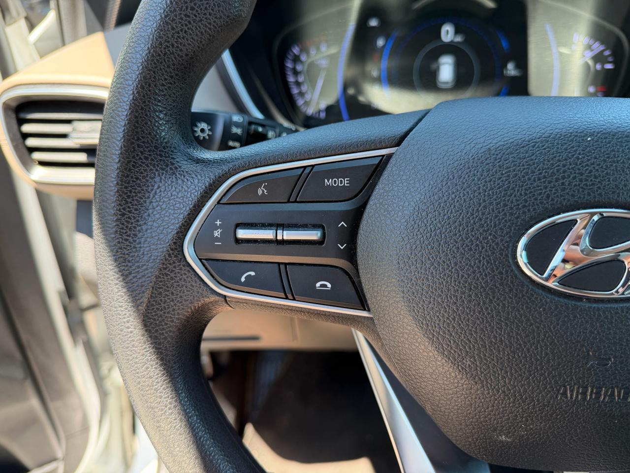 Hyundai Santa Fe SEL 2.4L Auto AWD 2020