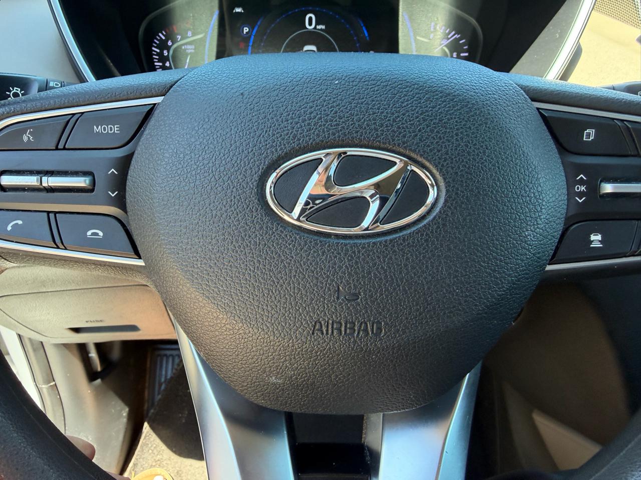Hyundai Santa Fe SEL 2.4L Auto AWD 2020