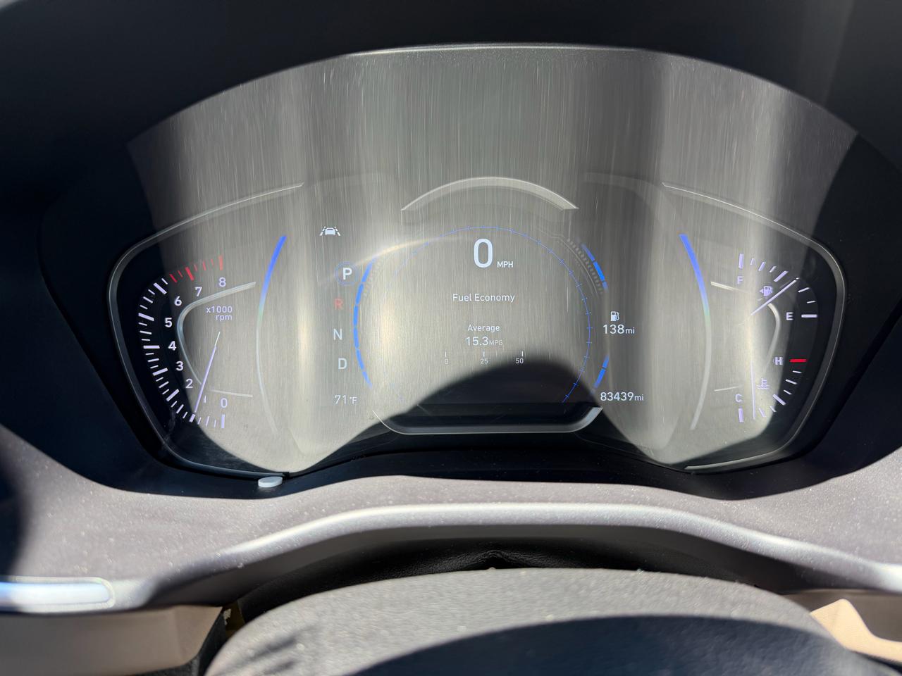 Hyundai Santa Fe SEL 2.4L Auto AWD 2020