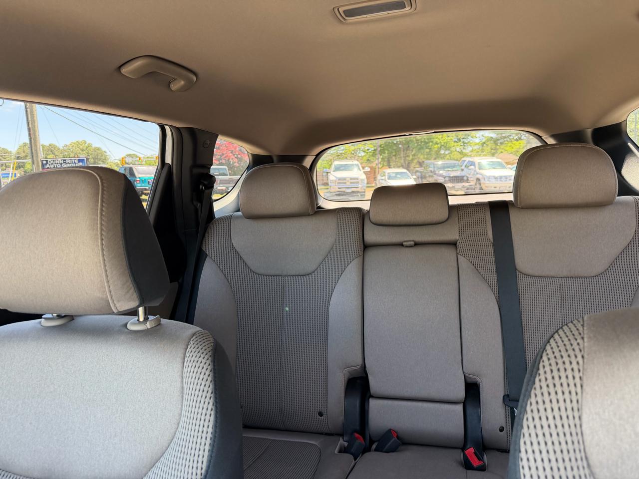 Hyundai Santa Fe SEL 2.4L Auto AWD 2020