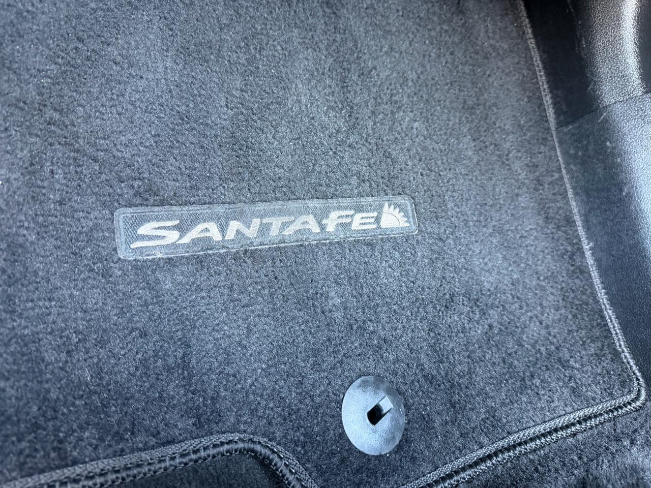Hyundai Santa Fe SEL 2.4L Auto AWD 2020