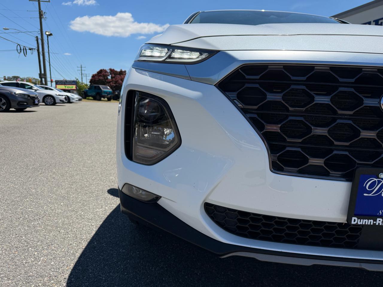 Hyundai Santa Fe SEL 2.4L Auto AWD 2020