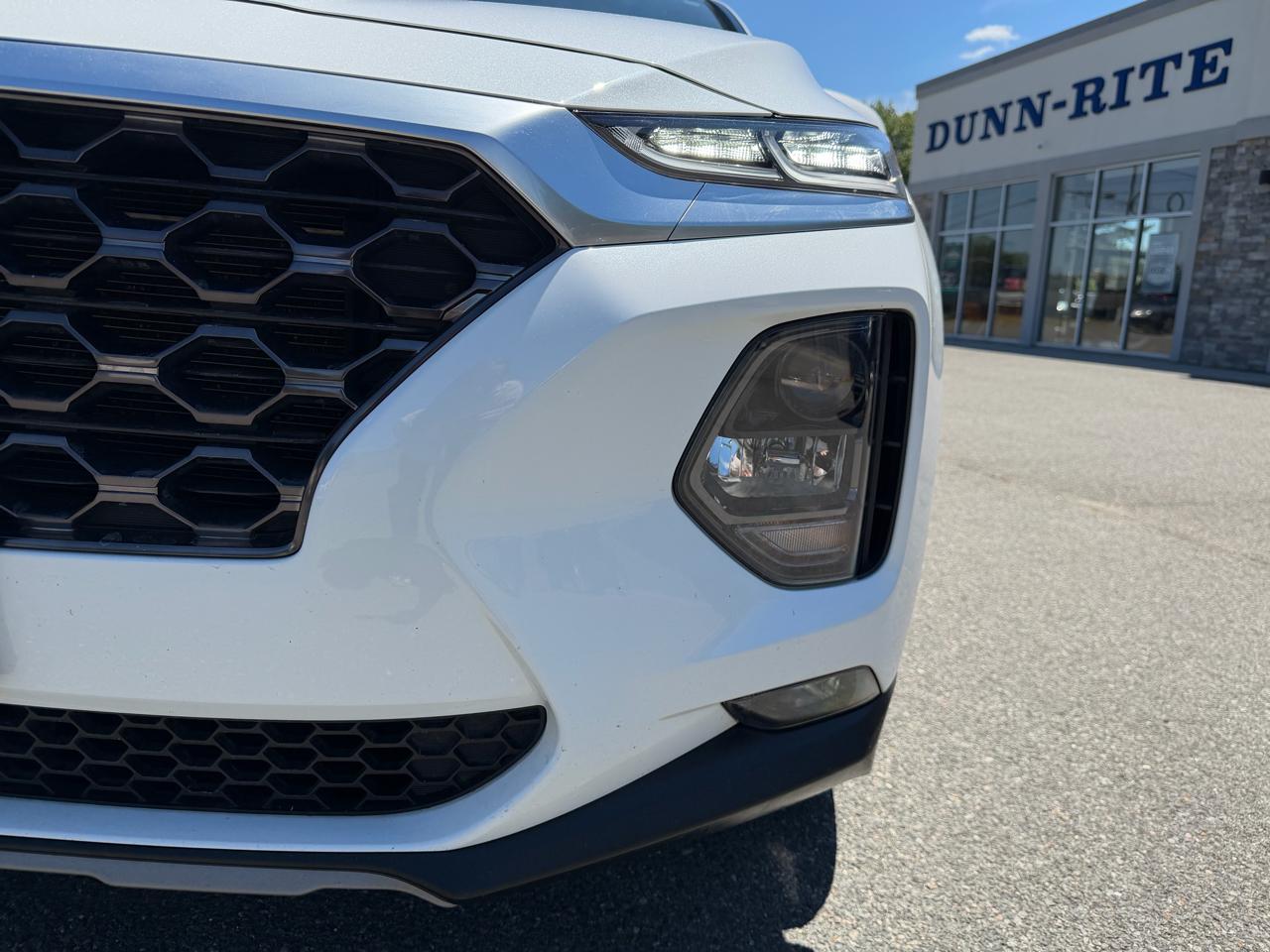 Hyundai Santa Fe SEL 2.4L Auto AWD 2020