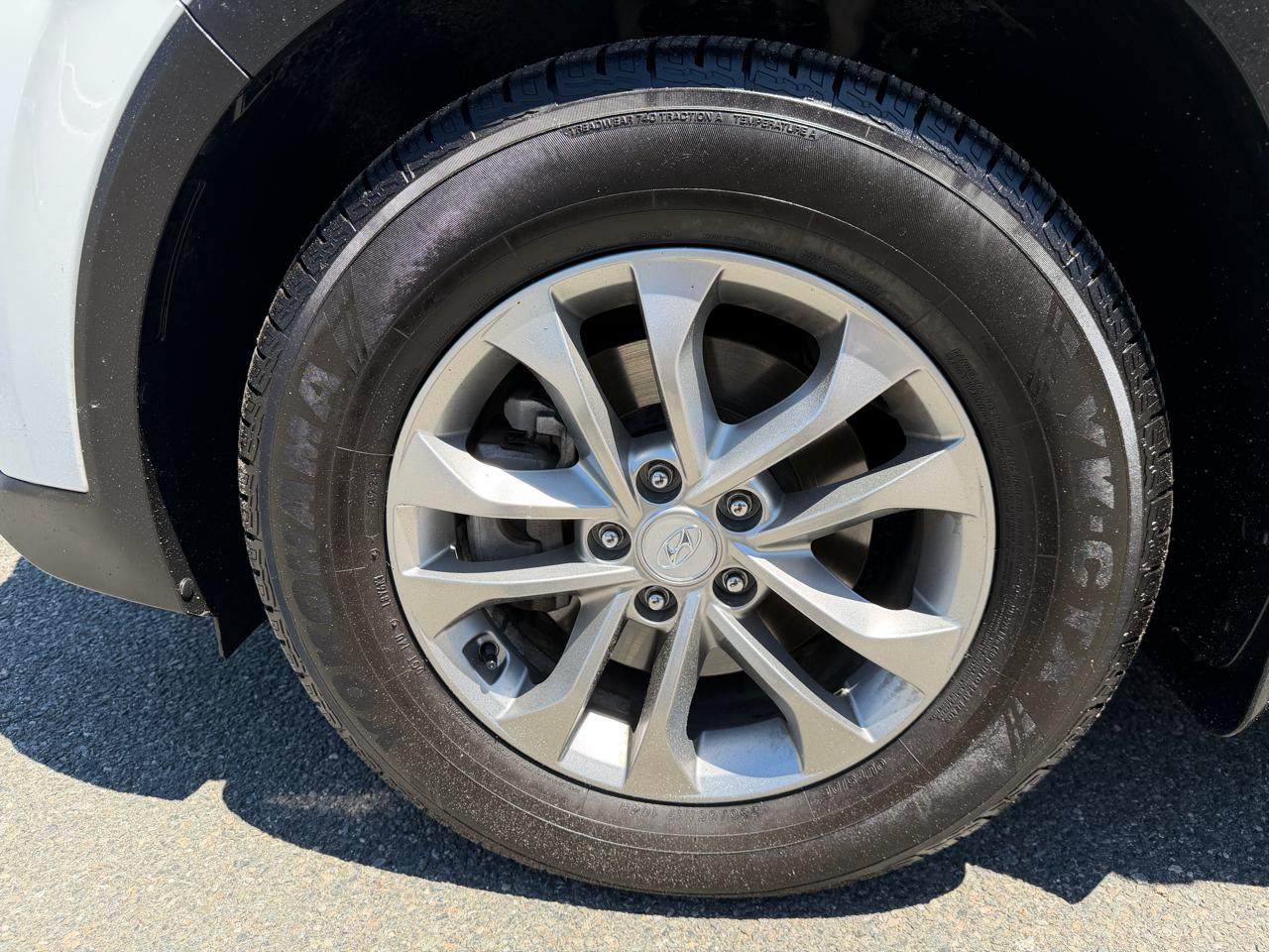 Hyundai Santa Fe SEL 2.4L Auto AWD 2020