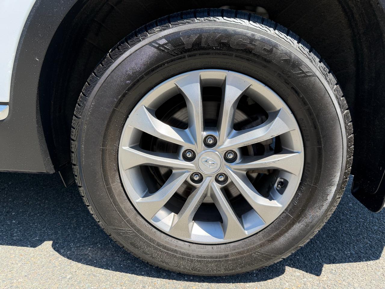 Hyundai Santa Fe SEL 2.4L Auto AWD 2020